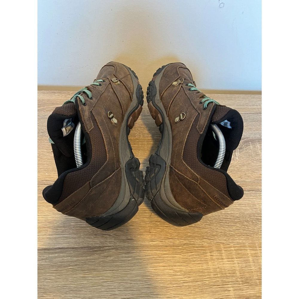 Merrell Moab Adventure 3 Mens‎ Size 12 Shoes Brown Hiking Outdoor Boots Sneakers - Picture 6 of 9